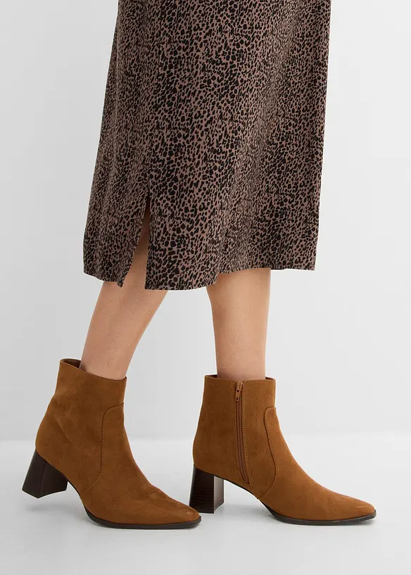 Mammakl&auml;nning och tr&ouml;ja med amnings&ouml;ppning (2 delar), bonprix