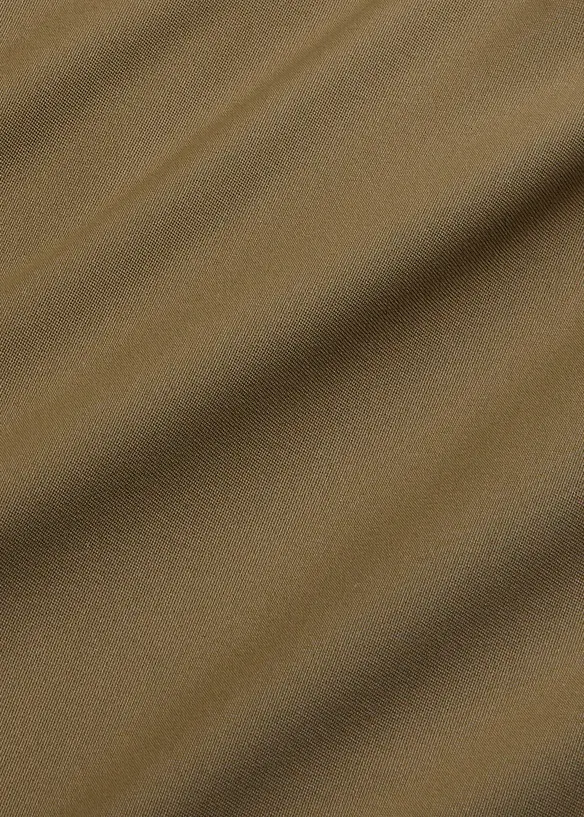 Bikinibyxa med l&auml;tt formande effekt och h&ouml;g midja, bonprix