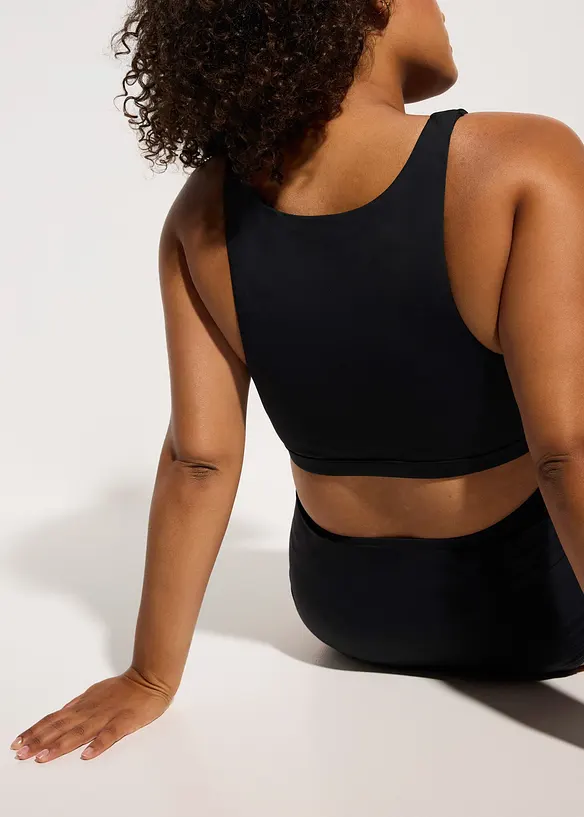 Bikini med BH-topp (2 delar), bonprix