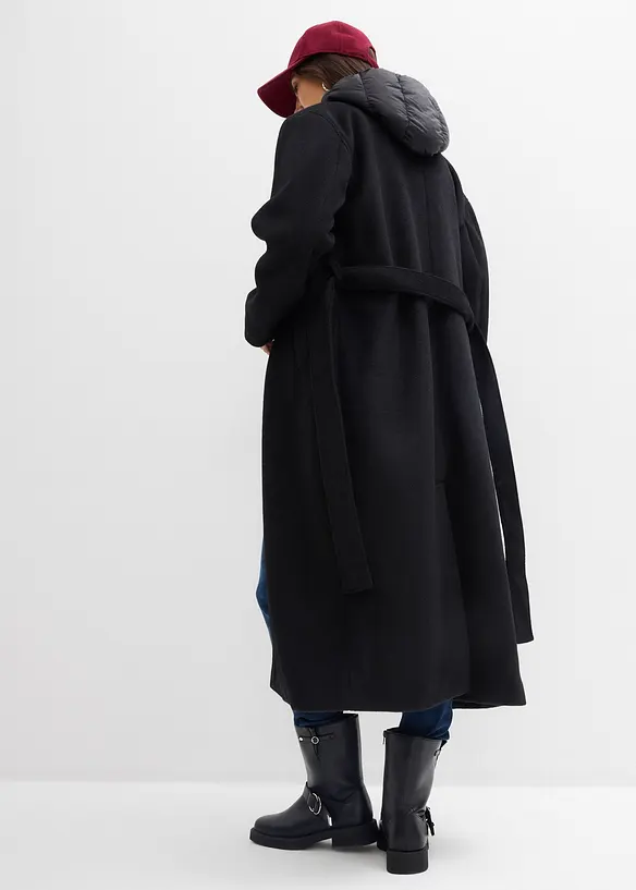 Mammakappa med babyficka och urtagbar v&auml;st, bonprix