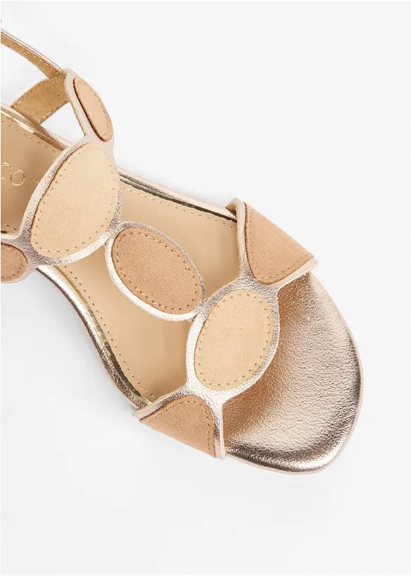 Sandalett fr&aring;n Marco Tozzi, Marco Tozzi