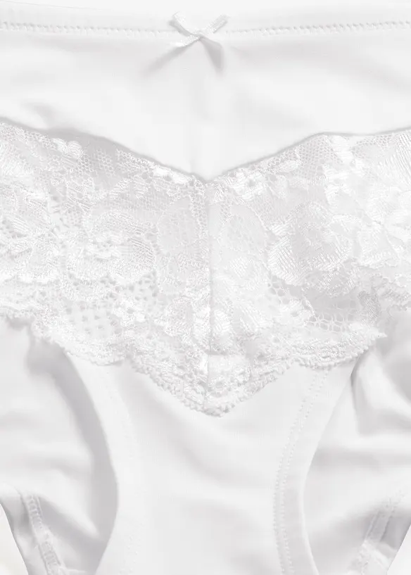 Hipstertrosa (2-pack), bonprix