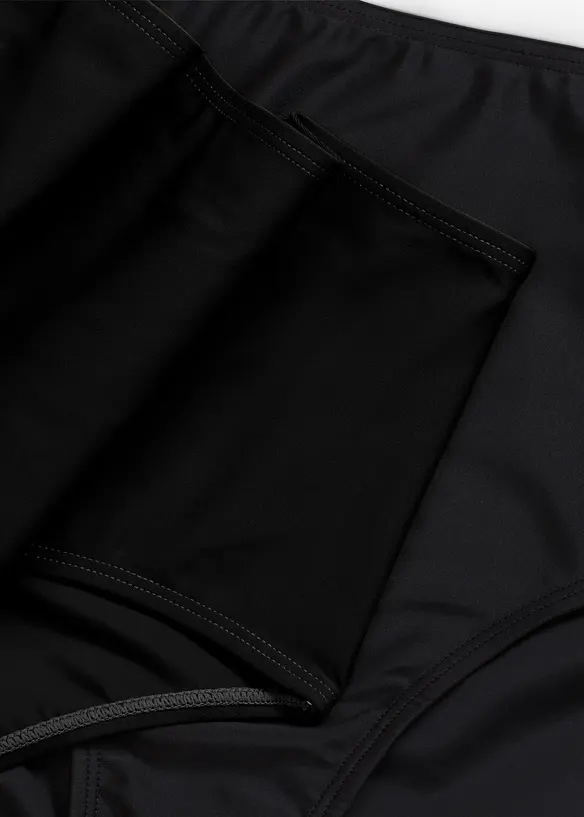 Bikinibyxa med h&ouml;g midja (2-pack), bonprix
