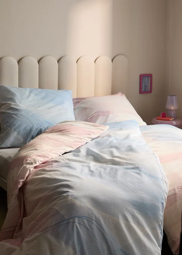 P&aring;slakanset med v&aring;gm&ouml;nster, bonprix