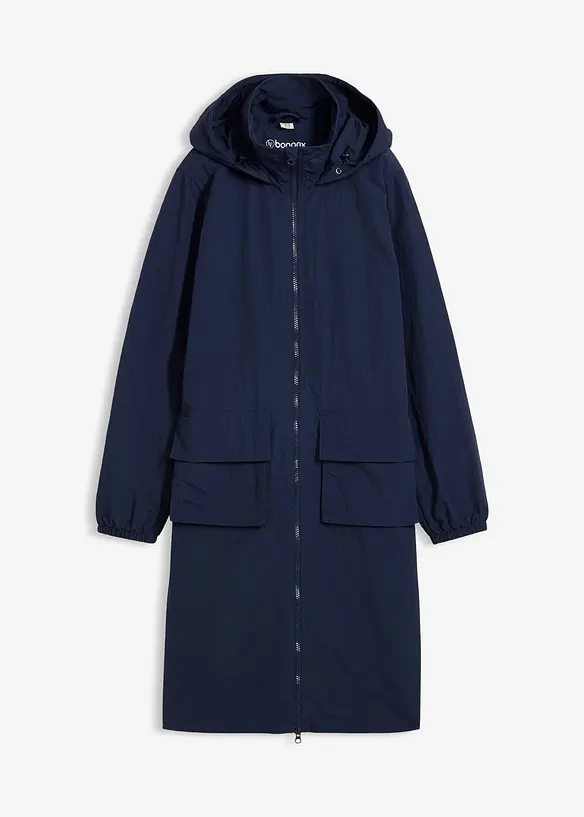 Tunn parkas, bonprix