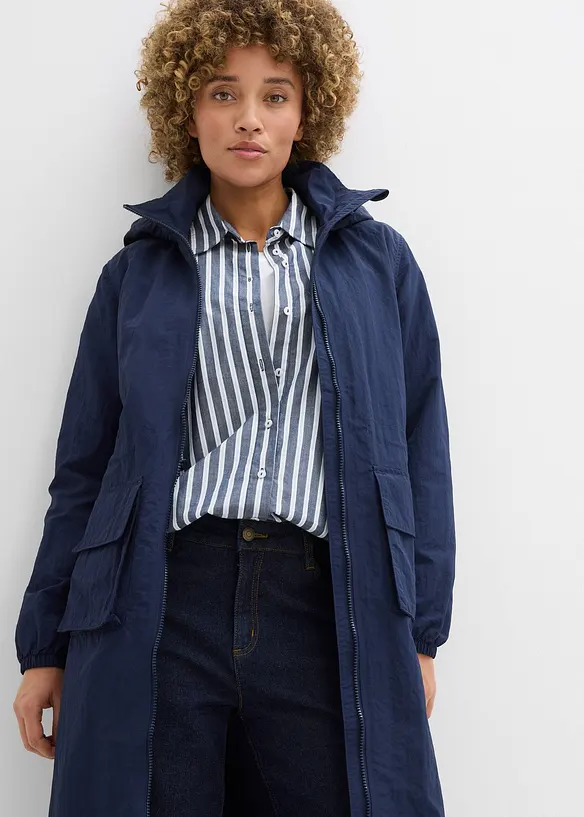 Tunn parkas, bonprix
