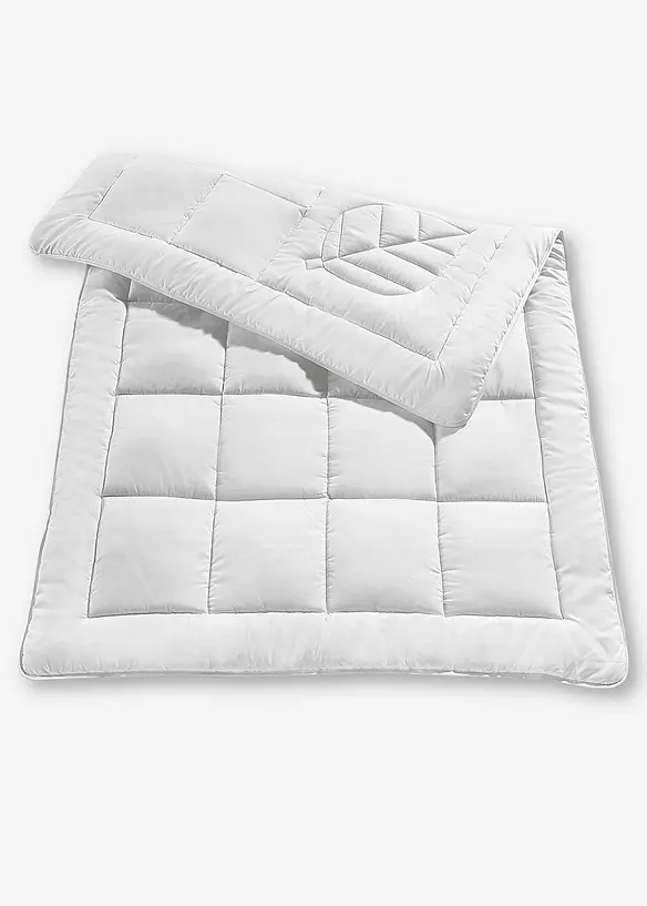 Mellantjockt allergiv&auml;nligt t&auml;cke, bonprix