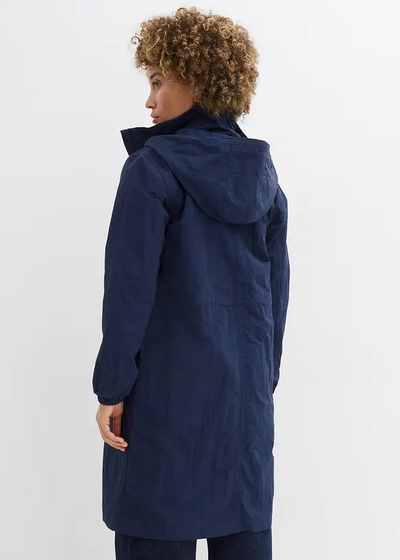 Tunn parkas, bonprix