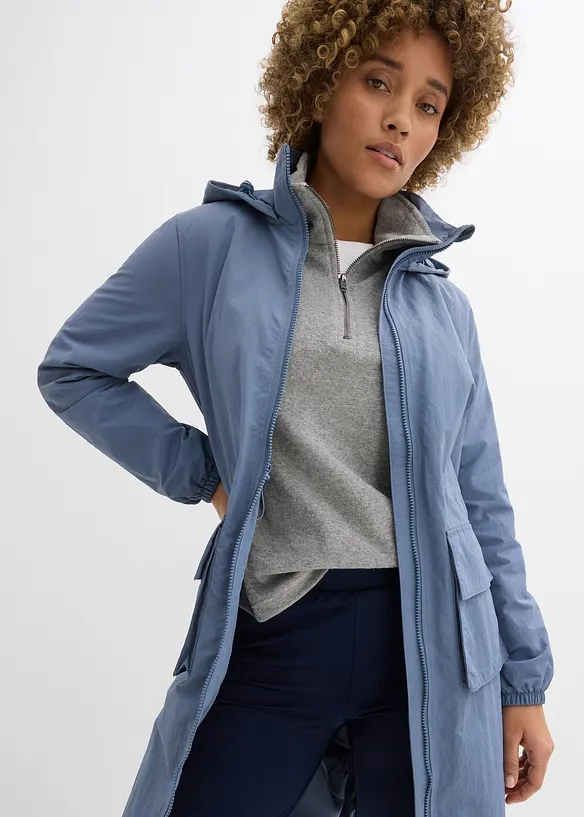 Tunn parkas, bonprix