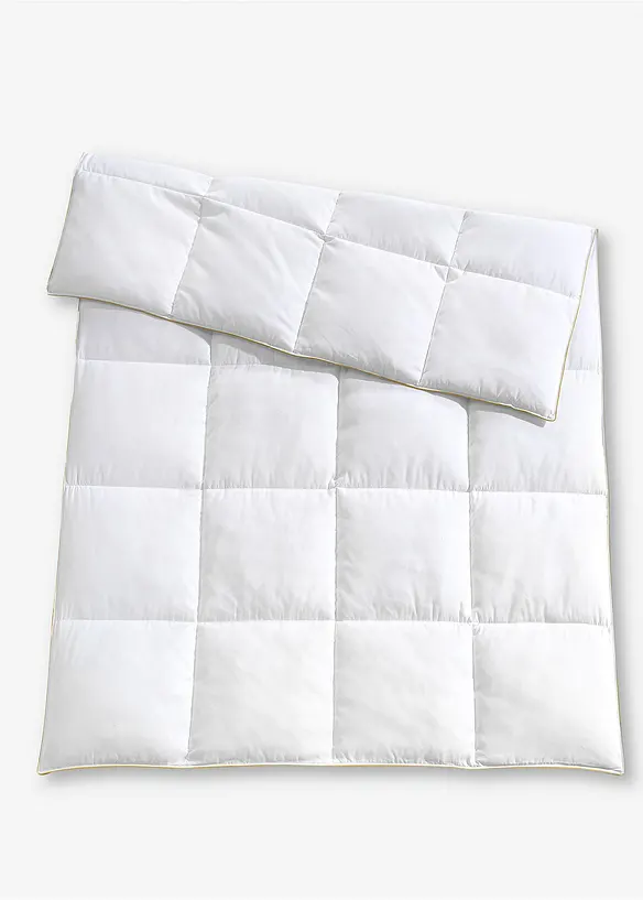 Mellantjockt t&auml;cke med dunk&auml;nsla, bonprix