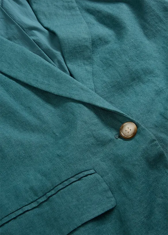 Kavaj i rent linne, bonprix