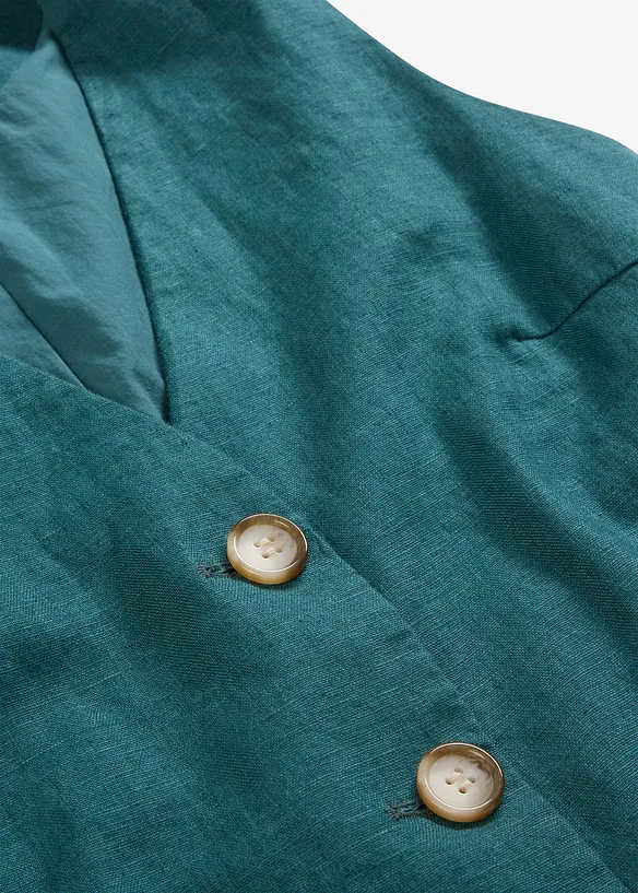 V&auml;st i rent linne, bonprix