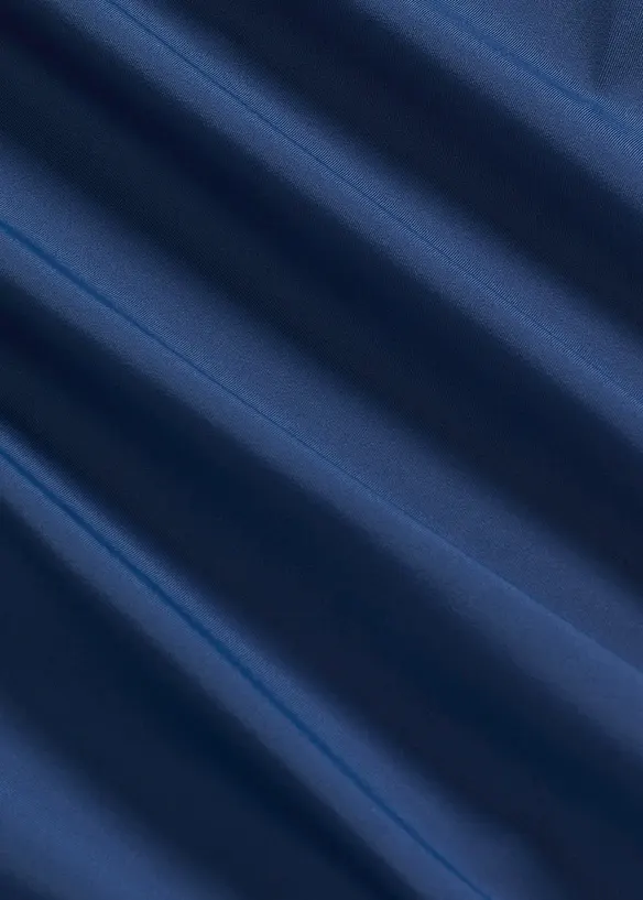 Baddr&auml;kt med h&ouml;gt skuren rygg, bonprix