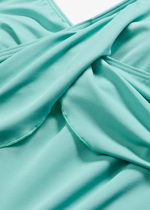 Baddr&auml;kt med omlottlook, bonprix