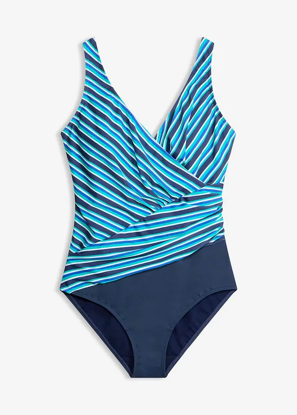 Baddr&auml;kt med omlottlook och medelh&ouml;g formande effekt, bonprix