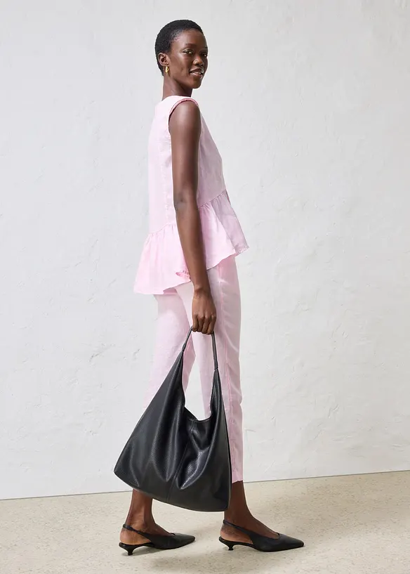 V&auml;st i rent linne, bonprix