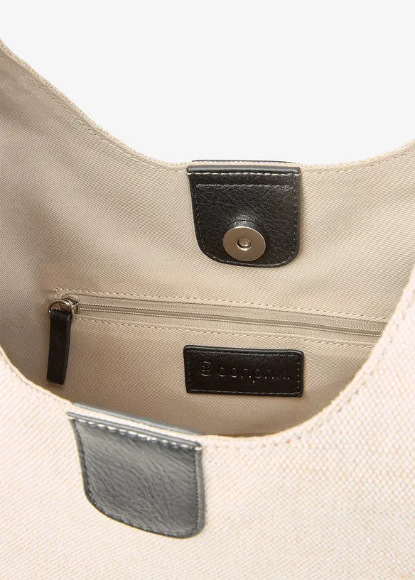 P&aring;sv&auml;ska i linnemix, bonprix