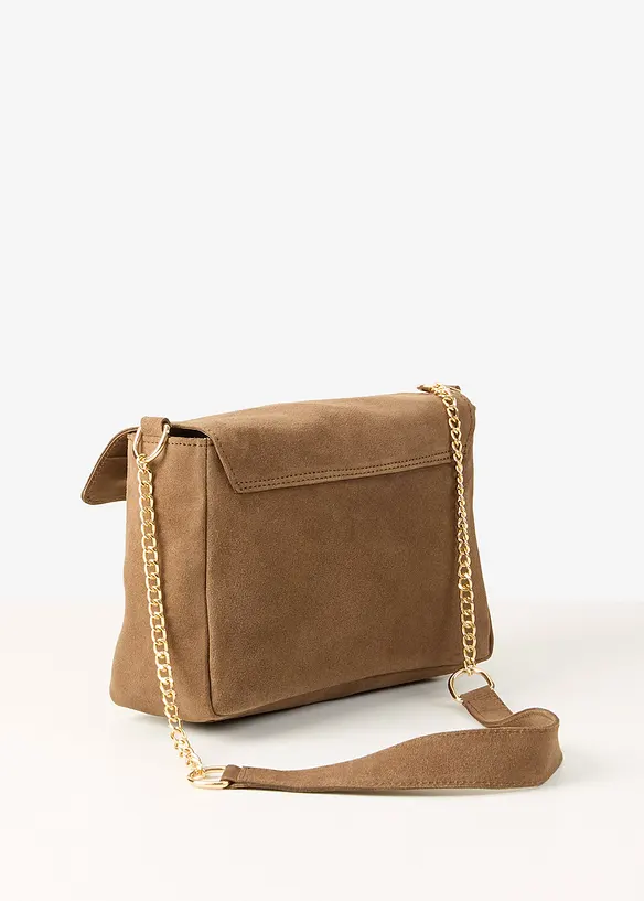 Axelremsv&auml;ska i skinnimitation, bonprix