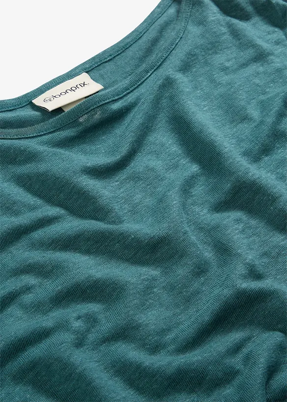 Topp av linne, bonprix