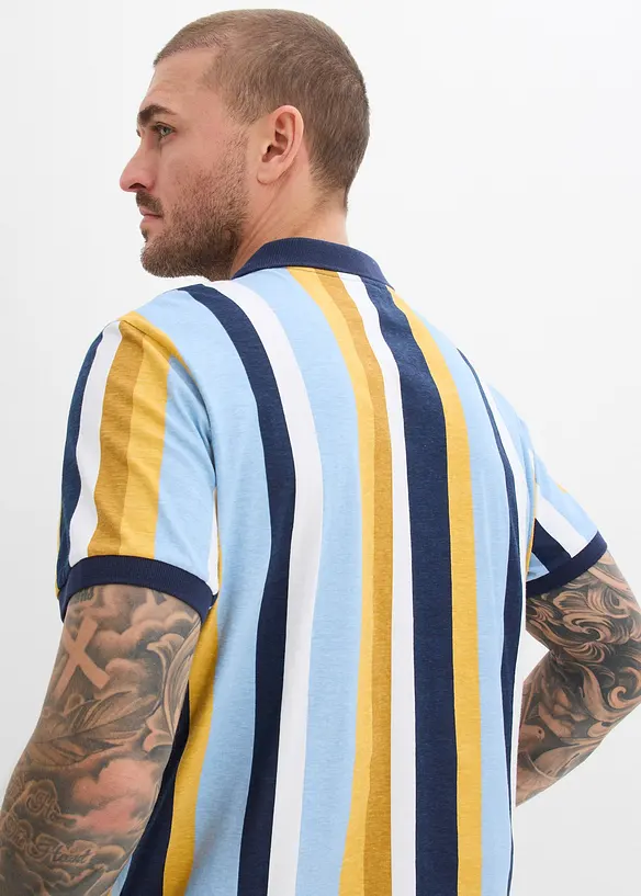 Pik&eacute;tr&ouml;ja av ekologisk bomull, bonprix