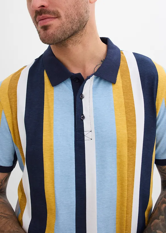 Pik&eacute;tr&ouml;ja av ekologisk bomull, bonprix