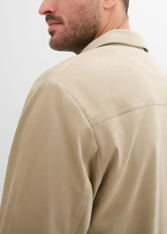 Jacka i mockaimitation, bonprix