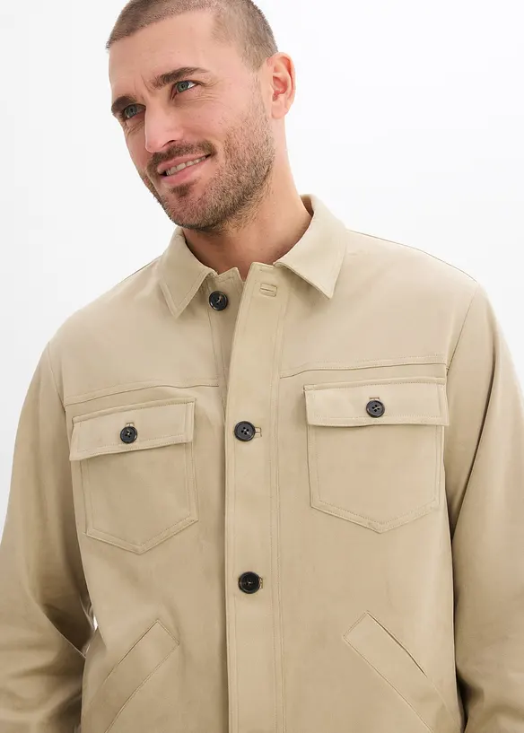 Jacka i mockaimitation, bonprix