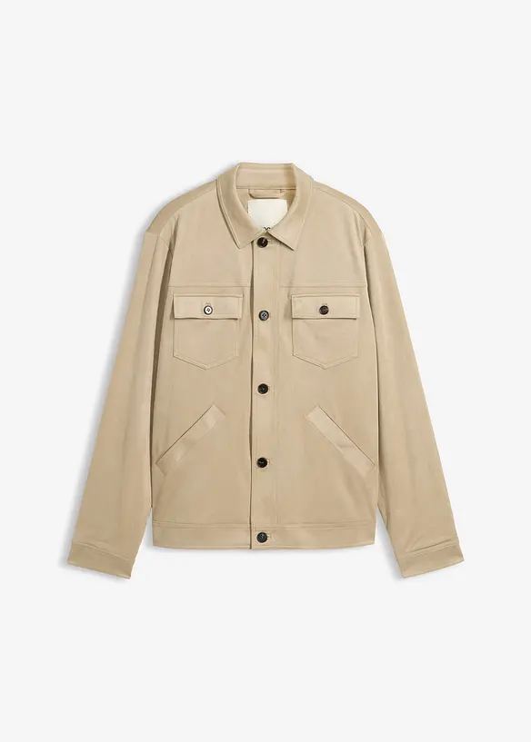 Jacka i mockaimitation, bonprix