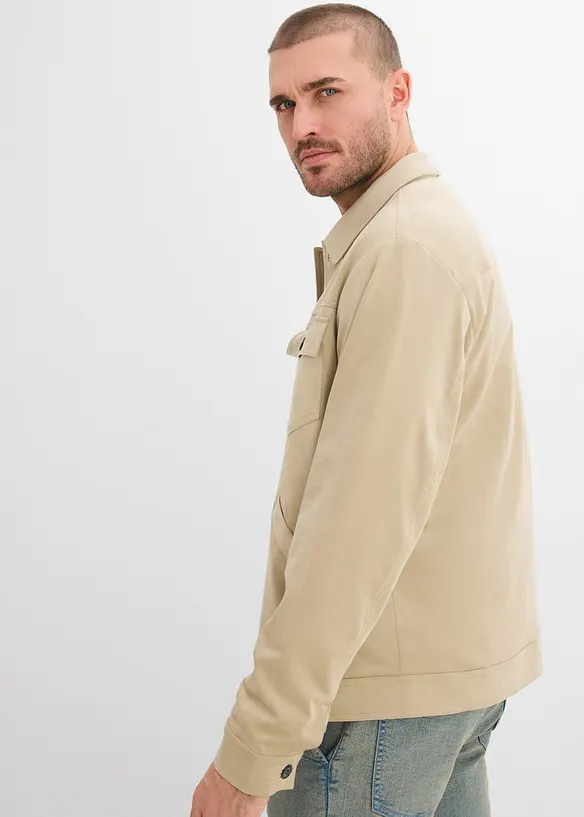 Jacka i mockaimitation, bonprix