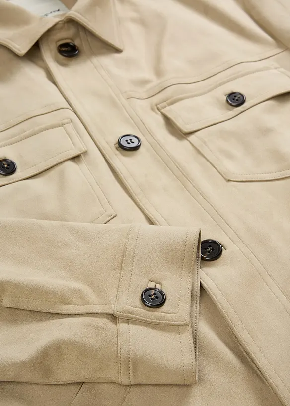 Jacka i mockaimitation, bonprix