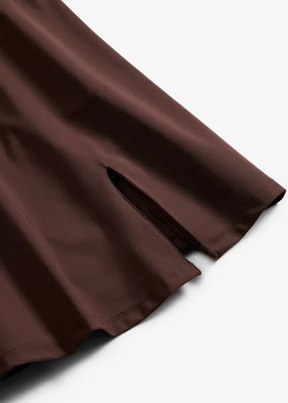 V-ringad baddr&auml;ktskl&auml;nning med medelh&ouml;g formande effekt, bonprix