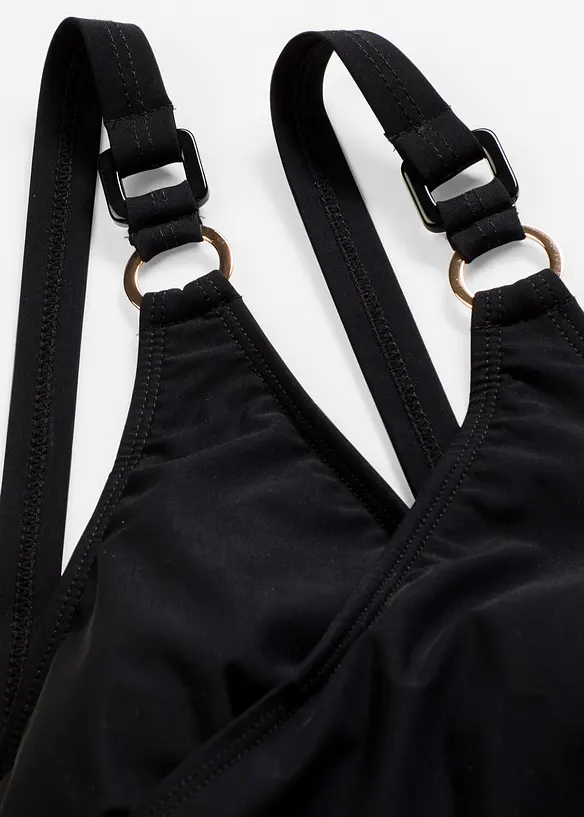 Baddr&auml;kt med omlottlook och kraftigt formande effekt, bonprix