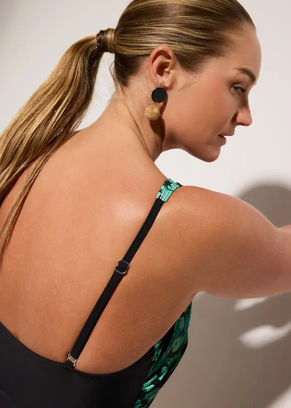 Band&aring;baddr&auml;kt i omlottstil med medelh&ouml;g formande effekt, bonprix