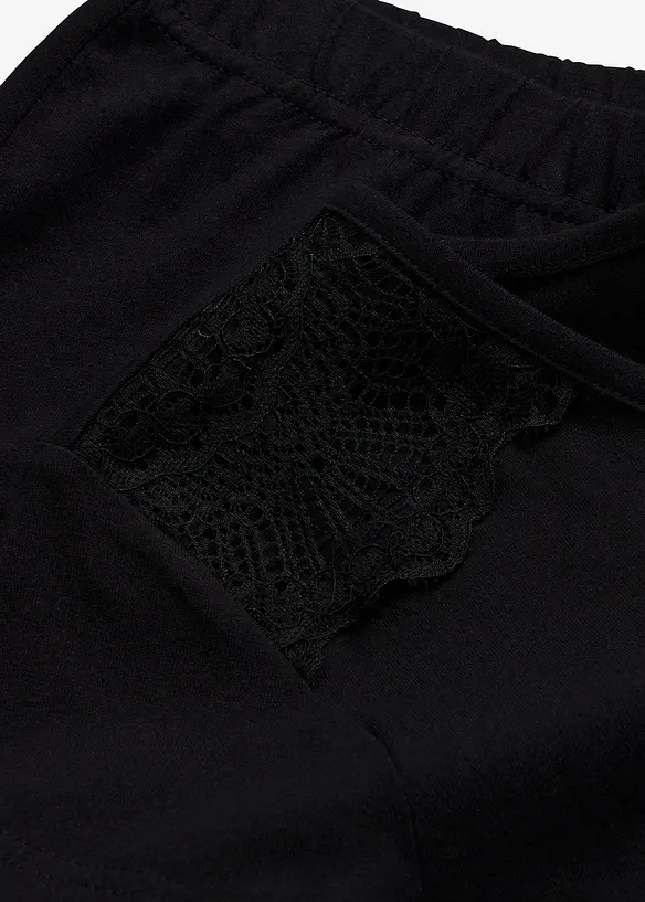 Capripyjamas med culotter, bonprix