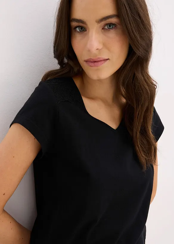 Capripyjamas med culotter, bonprix