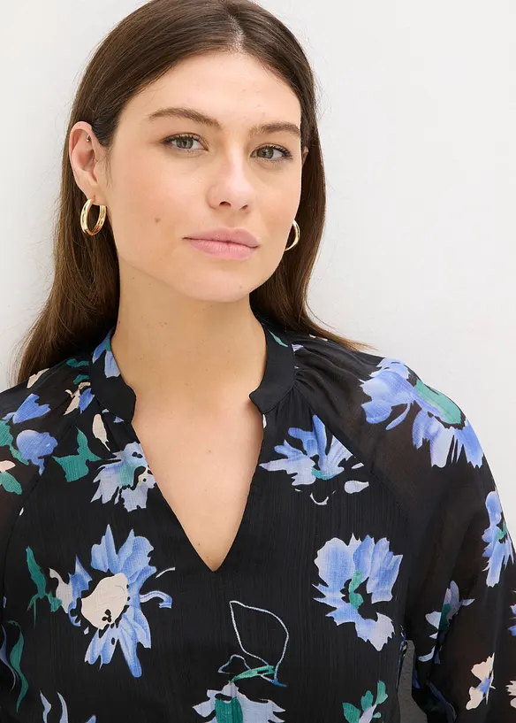 M&ouml;nstrad kl&auml;nning, bonprix