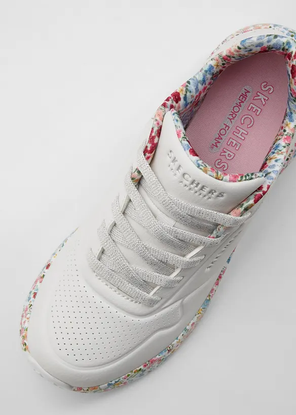 Sneakers med memoryskum fr&aring;n Skechers, Skechers