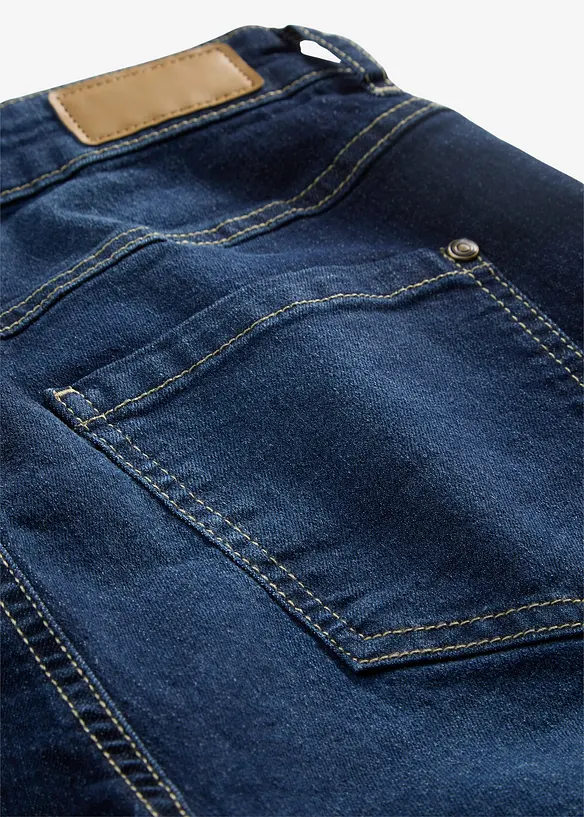 Skinny Jeans Mid Waist, Stretch, bonprix