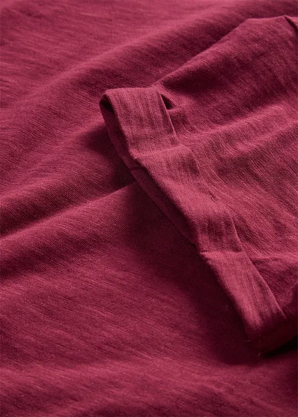 L&aring;ng topp i ren bomull, bonprix