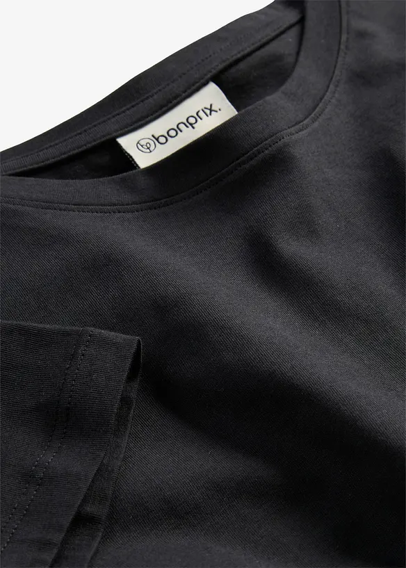 T-shirt i bomull (2-pack), bonprix