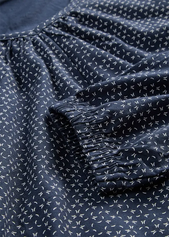 Topp i ren ekologisk bomull, bonprix