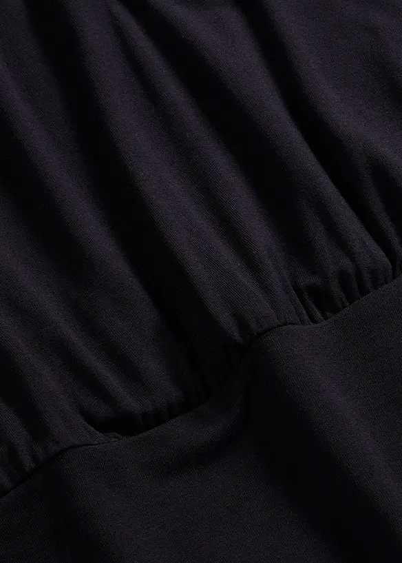 Topp av viskosmix med mjukt fall, bonprix