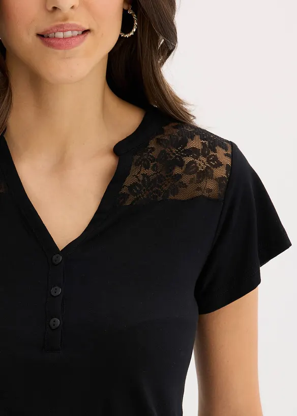 Farfarstr&ouml;ja av viskosmix, bonprix