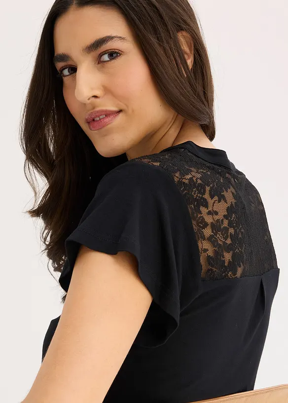 Farfarstr&ouml;ja av viskosmix, bonprix