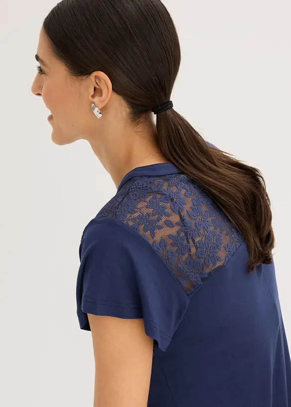 Farfarstr&ouml;ja av viskosmix, bonprix