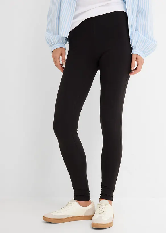 Leggings (2-pack), bonprix