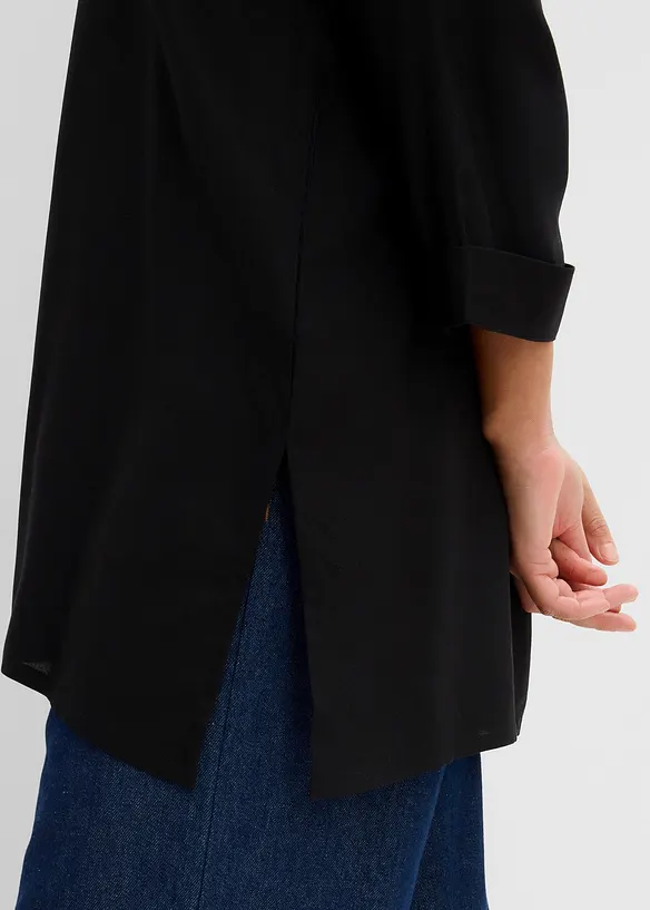 Blustopp i ren viskos, bonprix