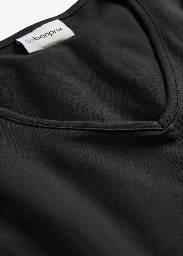 Extra l&aring;ng topp, bonprix