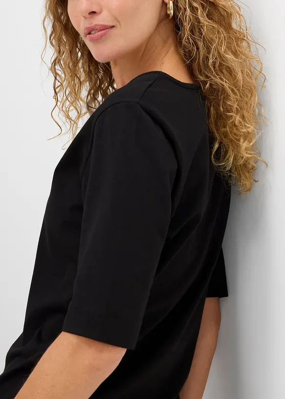 Extra l&aring;ng topp, bonprix