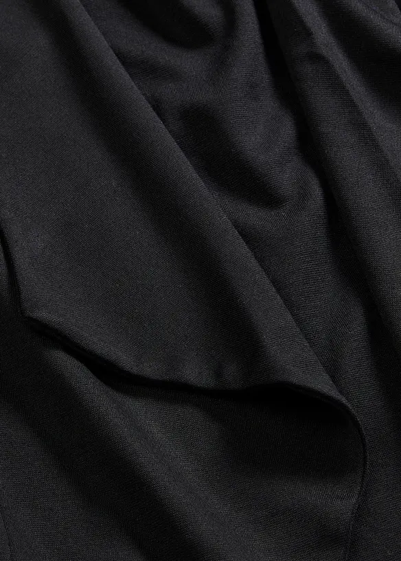 Jerseykavaj av viskosmix, bonprix